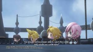 Play arts final fantasy action figures. Review World Of Final Fantasy