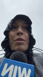 Day 3 of flood coverage got me like 😅 #fyp #foryou #reporter #tvnews  #wildweather