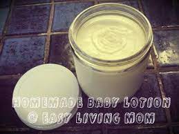 Homemade Natural Baby Care Products Homemade Lotion Baby Lotion How To Make Tea
