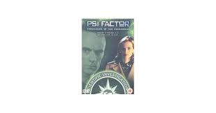 PSI Factor: Chronicles of the Paranormal. Season 3, Volume 3.3, Episodes  3.08 to 3.10 [Region 2]: 5021123108126: Amazon.com: Books