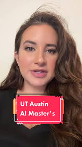 The new master’s is taught by the department of computer science and the  machine learning laboratory and will be delivered in partnership with the  education platform edX. UT Austin projects it will ...