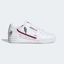 Adidas continental 80's mens / unisex trainers~originals~rrp £75 'b grades' saletop rated adidas continental 80 pride men's chalk white athletic sneaker ef2318 size 8.5. Continental 80 Schuh