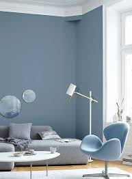 Trend Wandfarbe Grau Diy Academy Wandfarbe Wohnzimmer Zimmer Farben Blaue Wandfarbe