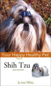 The official book of the shih tzu. Shih Tzu Dog Breeds Books Barnes Noble