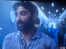 Actor from The Way Home spotted in Doc