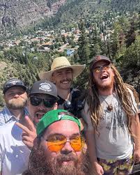 Happy Labor Day from Colorado. God bless America.