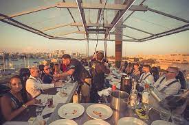 Any cancellations that do not obey to 3 days notice rule, will not be refunded. Dinner In The Sky Malta Menu Preise Restaurant Bewertungen Tripadvisor