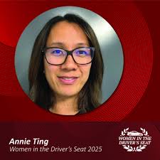 We're kicking off our annual Women in the Driver's Seat series! 🚗✨ Meet  Anne Ting, Engineering Manager