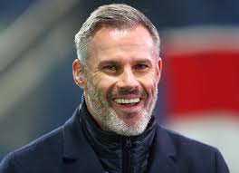 Carrick's at the wheel, man'