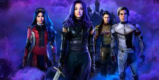 Descendants 3 follows the adventures of the children of the disney villains, with dove cameron playing maleficent's daughter mal and booboo stewart as jay, the son of aladdin baddie jafar. Descendants 3 Gets A Premiere Date D23