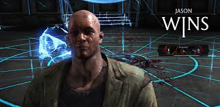 Nun gut, angesagt ist der abtransport der ausgedienten weihnachtsbäume und in der nacht nähert sich von benelux rasch sturmtief egon, welches uns am freitag rasch ostwärts überquert. Mortal Kombat X So Sieht Jason Ohne Maske Aus Rebelgamer De