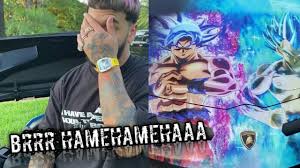 Back to dragon ball, dragon ball z, dragon ball gt, dragon ball super, or to character index page. Anuel Aa Dragon Ball Z Lamborghini Goku Vegueta Svj Dbz Rhlm 2020 Youtube