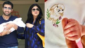 Actress shilpa shetty turned 46 on tuesday and her husband raj kundra took to instagram to wish her in a heartfelt post. Shilpa Shetty And Raj Kundra Welcome Baby Girl Samisha Shetty Kundra Filmibeat