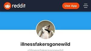 If you're reading this, reddit is not down. Petition Reddit Take Down This Account Www Reddit Com R Illnessfakersgonewild Change Org