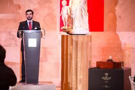 The Macallan Presento El Whisky Mas Exclusivo Macallan Genesis 72 Yo
