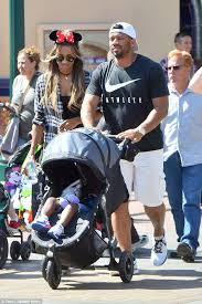 Ciara also has a son, future zahir wilburn, from a previous relationship. Ciara And Fiance Russell Wilson Take Her Son To Disneyland For Easter Ciara And Russell Wilson Ciara And Russell Ciara