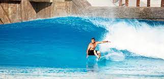 Surf Pools And Wave Technology Smorgasboarder Magazine
