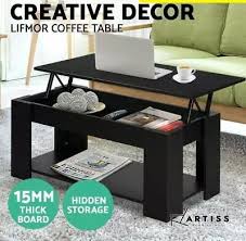 When it's shut, no one knows. Lift Top Coffee Table Coffee Tables Gumtree Australia Free Local Classifieds