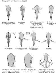 Foldaway Origami Octopus It Has Taken Me A Long Time To Getting Origami Octopus Origami Diagrams Origami