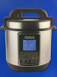 Quigg Elektrischer Schnellkochtopf 900 W Von Aldi Extrem Billig Kaufen Elektrischer Schnellkochtopf Aldi Schnellkochtopf