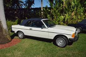 69 mercedes 280se coupe, gray with black interior, automatic, 6 cylinder, sun roof, complete rest. 1982 Mercedes Benz 300cd Cabriolet German Cars For Sale Blog