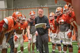 2020 season schedule, scores, stats, and highlights. Bgsu Football Head Coach Scot Loeffler Loves To Teach