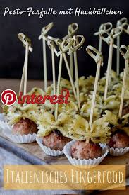 Italienisches Fingerfood Recettes De Cuisine Recette Facile Repas Italien