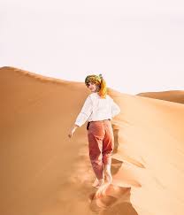A desert in north africa, the largest hot desert in the world. Sahara Desert Tour In Morocco My Experience Blondie In Morocco