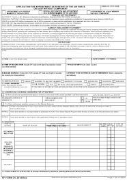 How to create an nps survey form in. Af Form 24 Download Fillable Pdf Or Fill Online Application For Appointment As Reserve Of The Air Force Or Usaf Without Component Templateroller