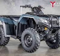 2026 Honda® FourTrax Rancher 4x4 Automatic DCT EPS | Young ...