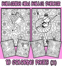 This drawing was made at internet users' disposal on 07 february 2106. Ballet Coloring Worksheets Teaching Resources Tpt