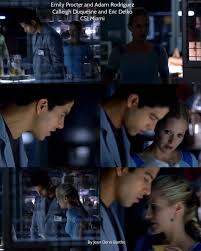 Eric & Calleigh | Csi Miami, Csi, Csi Las Vegas
