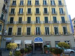 Best western naples plaza hotel has an outdoor pool and a spa tub, as well as a fitness center. The Outside Of The Hotel Foto Di Best Western Hotel Plaza Napoli Tripadvisor