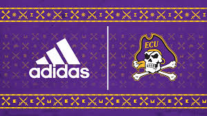 ECU & adidas Partner To Create Brand Pattern - East Carolina University  Athletics