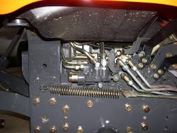 Jinma live hydraulic remote kits. Bx 25 Rear Remotes Orangetractortalks Everything Kubota