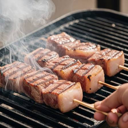 Espetinho Picanha Simples