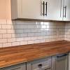 Subway tile backsplashes have long been an interior staple and for good reason. 1