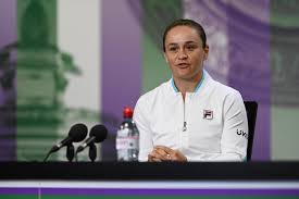 Ashleigh barty defeated the czech teenager marketa vondrousova in straight sets within 70 minutes to win the french open women's singles title on saturday. 15yhdtj11rm8bm