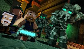 Mojang's construction and adventure game, minecraft, became a mass. Minecraft On Twitter Minecraft Story Mode Season 2 Launches Today On Xbox One Playstation 4 Pc Mac Ios And Android Based Devices Https T Co Pvky5gqd08 Https T Co 3nn6gqa5td Twitter