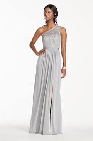 Bridesmaid Dresses Junior Bridesmaid Dresses At Davids Bridal Silver Bridesmaid Dresses Long Bridesmaid Dresses Bridesmaid Dresses