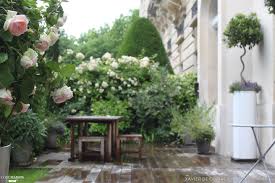 Jardin Au Coeur De Paris Jardins Jardinage Urbain Jardin Avec Terrasse