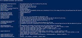 When there is a support case, the first thing that you need to do it to gather as much information as possible related to the issue, so you will start troubleshooting. Gathering Ad Data With The Active Directory Powershell Module Active Directory Security