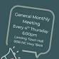 Monthly General Meeting