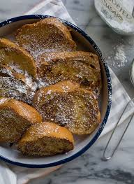 Creme Anglaise French Toast Recipe Fresh Tastes Blog Pbs Food Food French Toast Recipe Toast Recipes