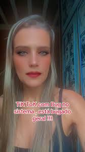 Bug geral TiK ToK . Pelo amor resolve isso logo . #bugistiktok #naoflo...