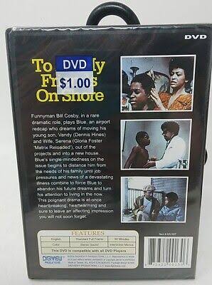 To All My Friends on Shore (DVD, 2006) Bill Cosby Slimline casing NEW  872322001306| eBay