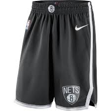 Brooklyn nets 7 kevin durant basketball jersey white player. Men S Brooklyn Nets Nike Black 2019 20 Icon Edition Swingman Shorts