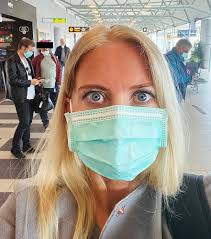 I denne episoden av #lørn snakker, silvija seres, med forbundsleder i norsk sykepleierforbund, lill sverresdatter larsen. Helse Korona Slar Alarm Om Feil Bruk Av Munnbind Pa Fly En Falsk Trygghet