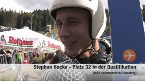 Sommerskispringen in Hinterzarten 2011: Robert Lais