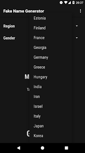 Fake Name Generator For Android Apk Download